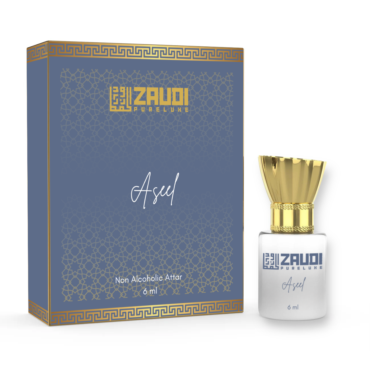 Aseel Luxury Attar Perfume