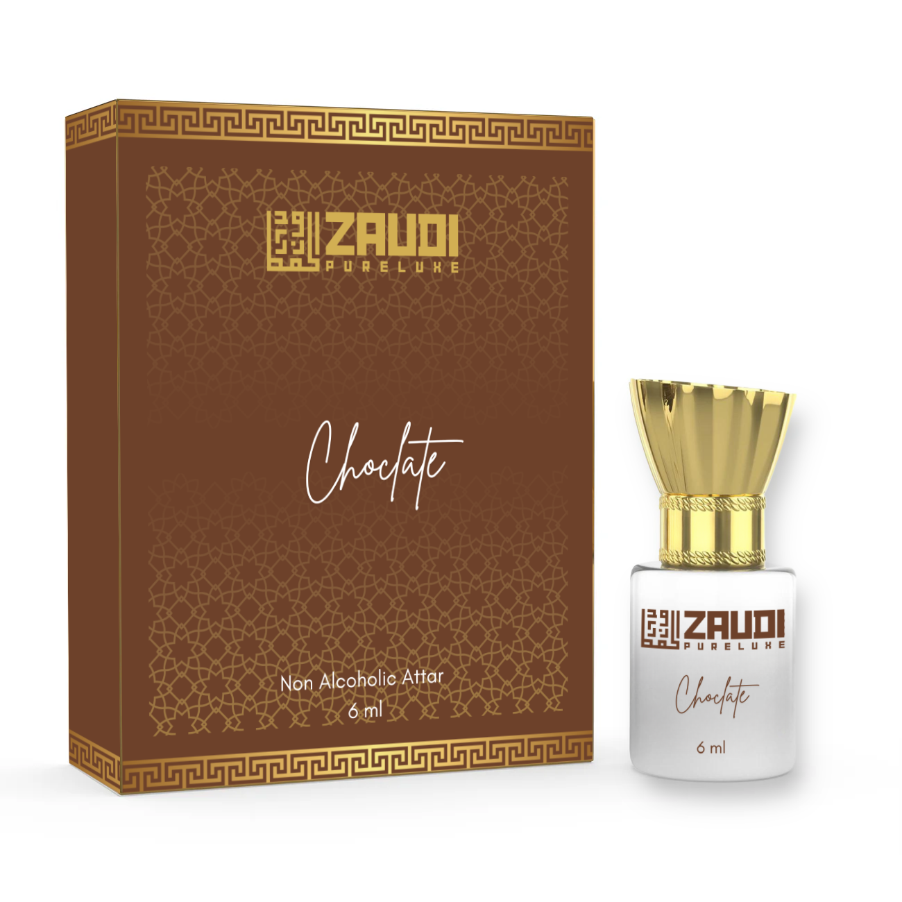 Chocolate Premium Attar Perfume