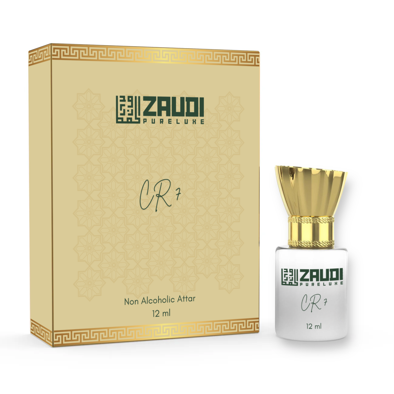 Cr7 Luxury Attar Perfume