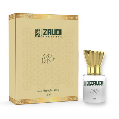 Cr7 Luxury Attar Perfume