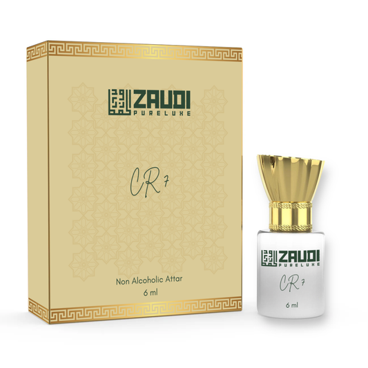 Cr7 Luxury Attar Perfume