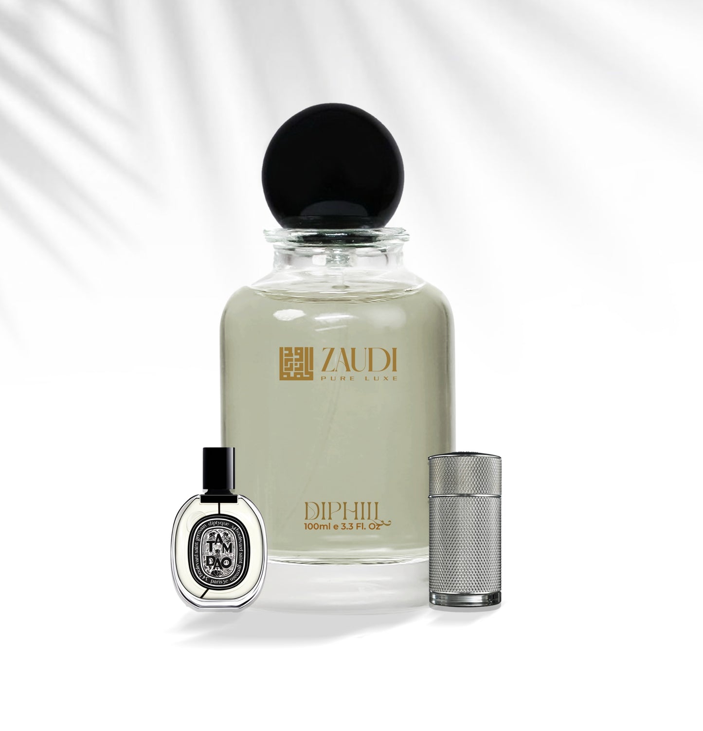 Diphill - Men - Inspired By Diptyque and Dunhill
