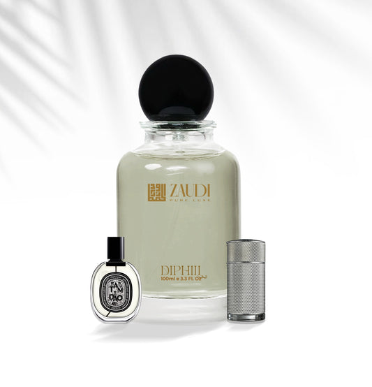 Diphill - Men - Inspired By Diptyque and Dunhill