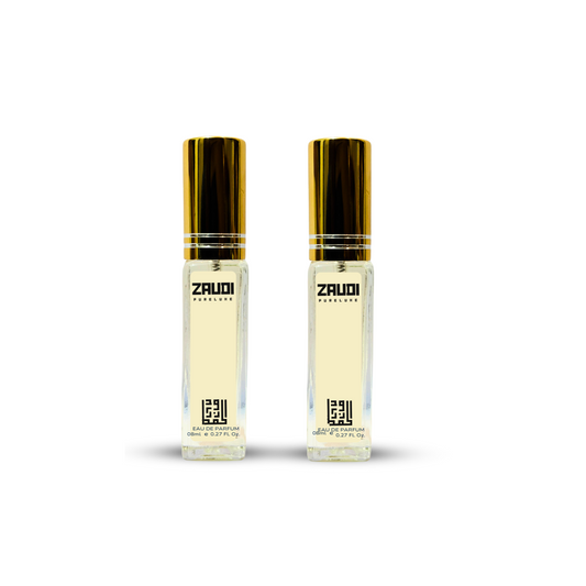 AAA ZAUDI Signature Fragrance Combo (8ml x 2)