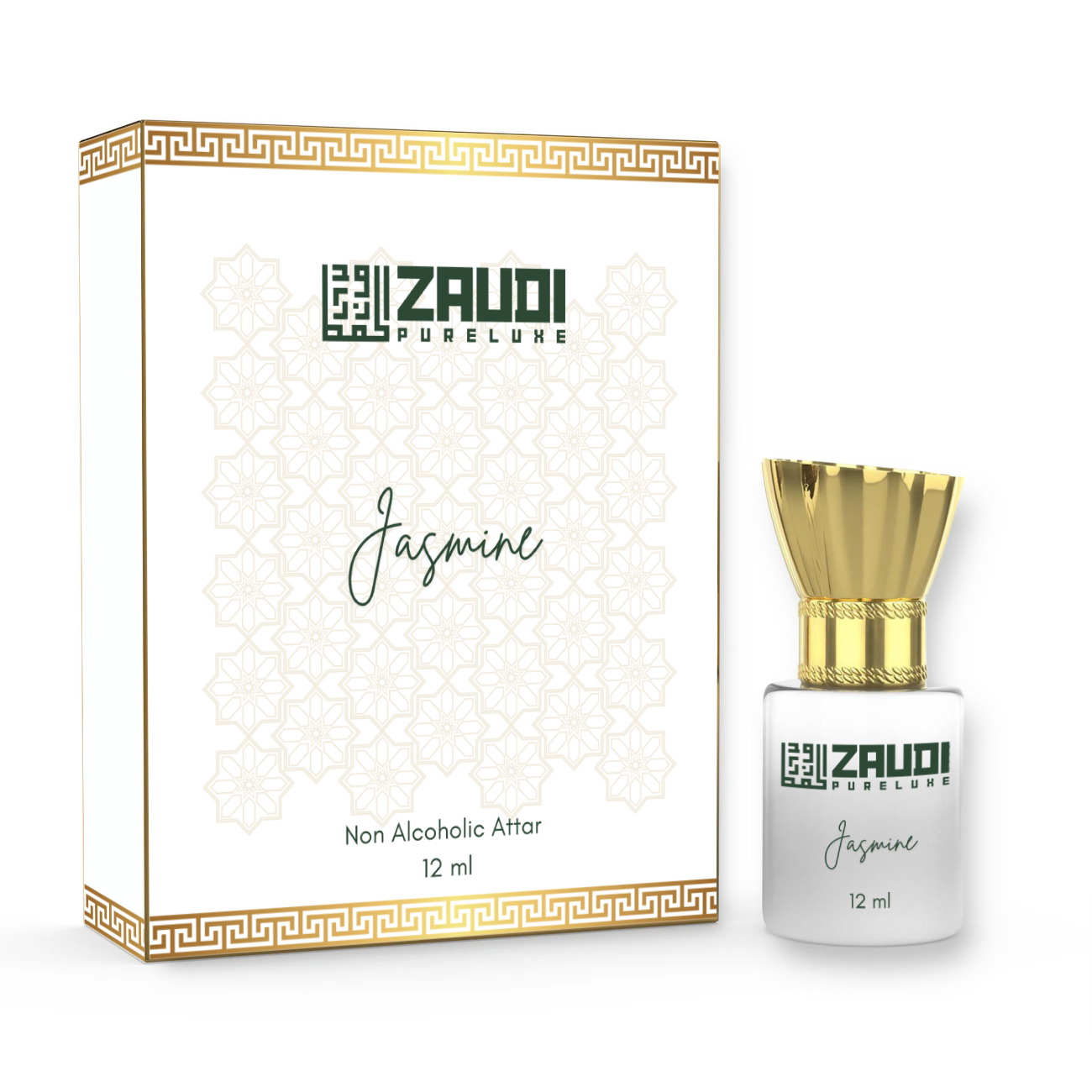 Jasmine Premium Attar Perfume