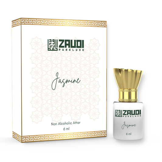 Jasmine Premium Attar Perfume