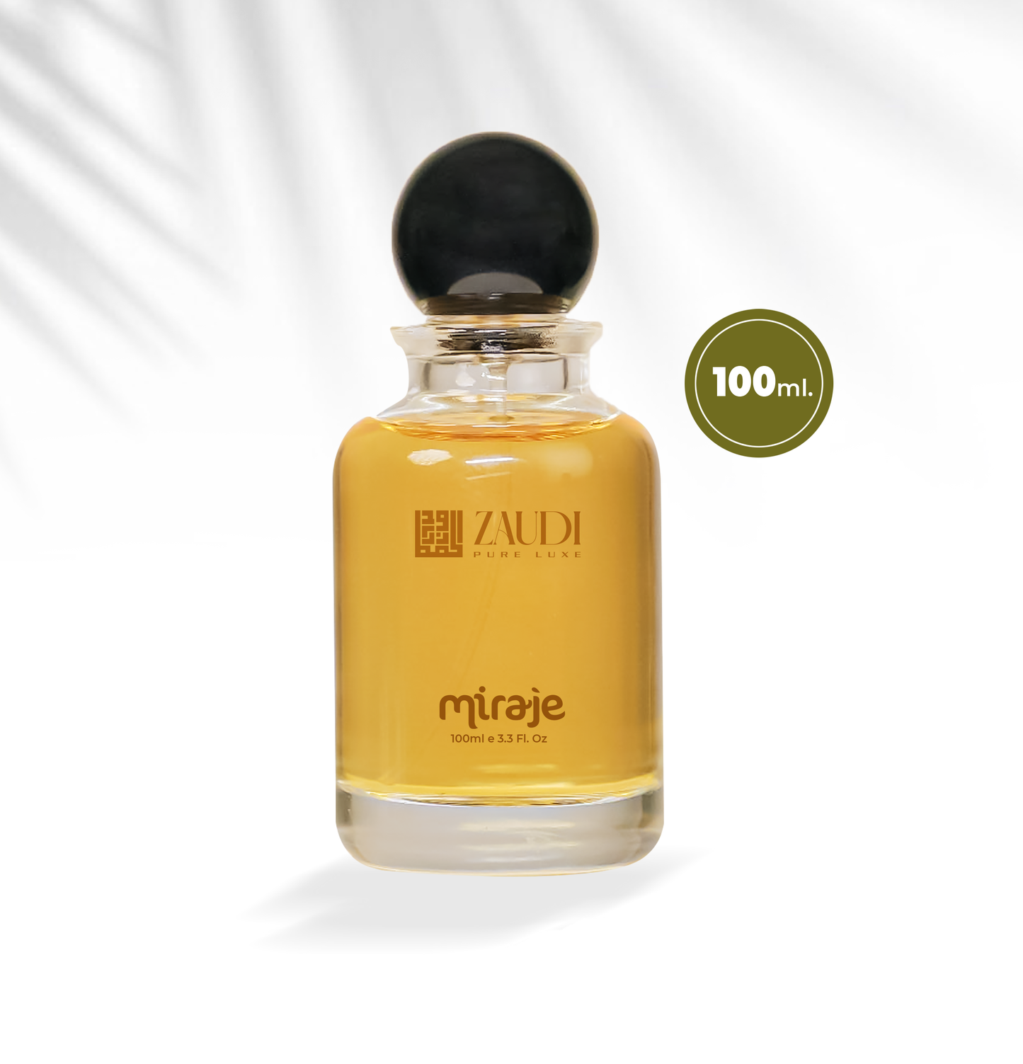 Miraje - Unisex Inspired By Ahmed Al Magribi Marj