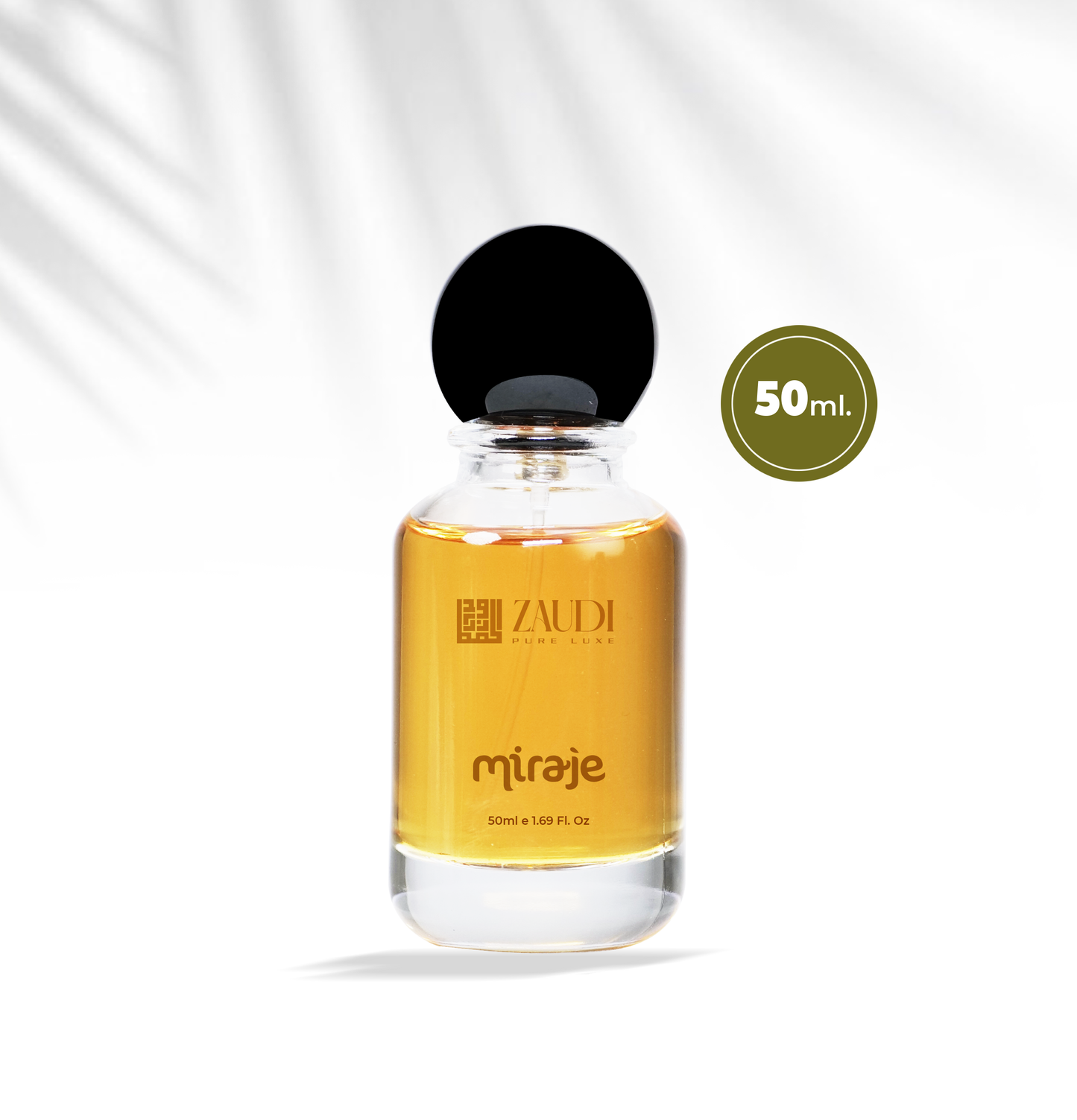 Miraje - Unisex Inspired By Ahmed Al Magribi Marj