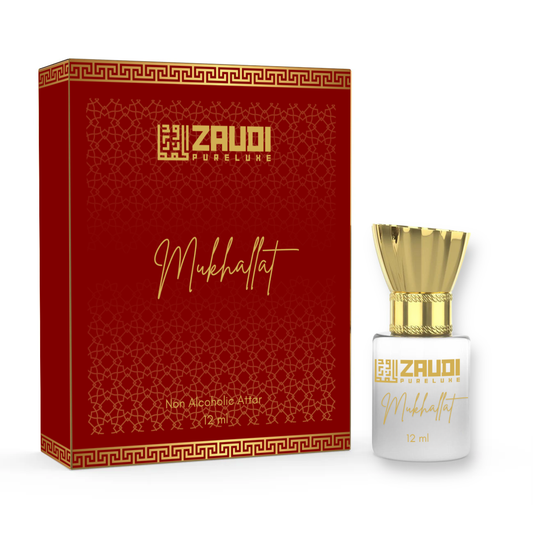 Mukhallat Luxury Attar Perfume