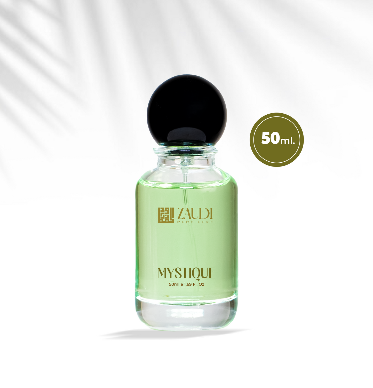 Mystique - Unisex  Premium Long Lasting Perfume