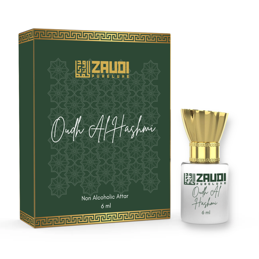 Oudh Hashmi Luxury Attar Perfume