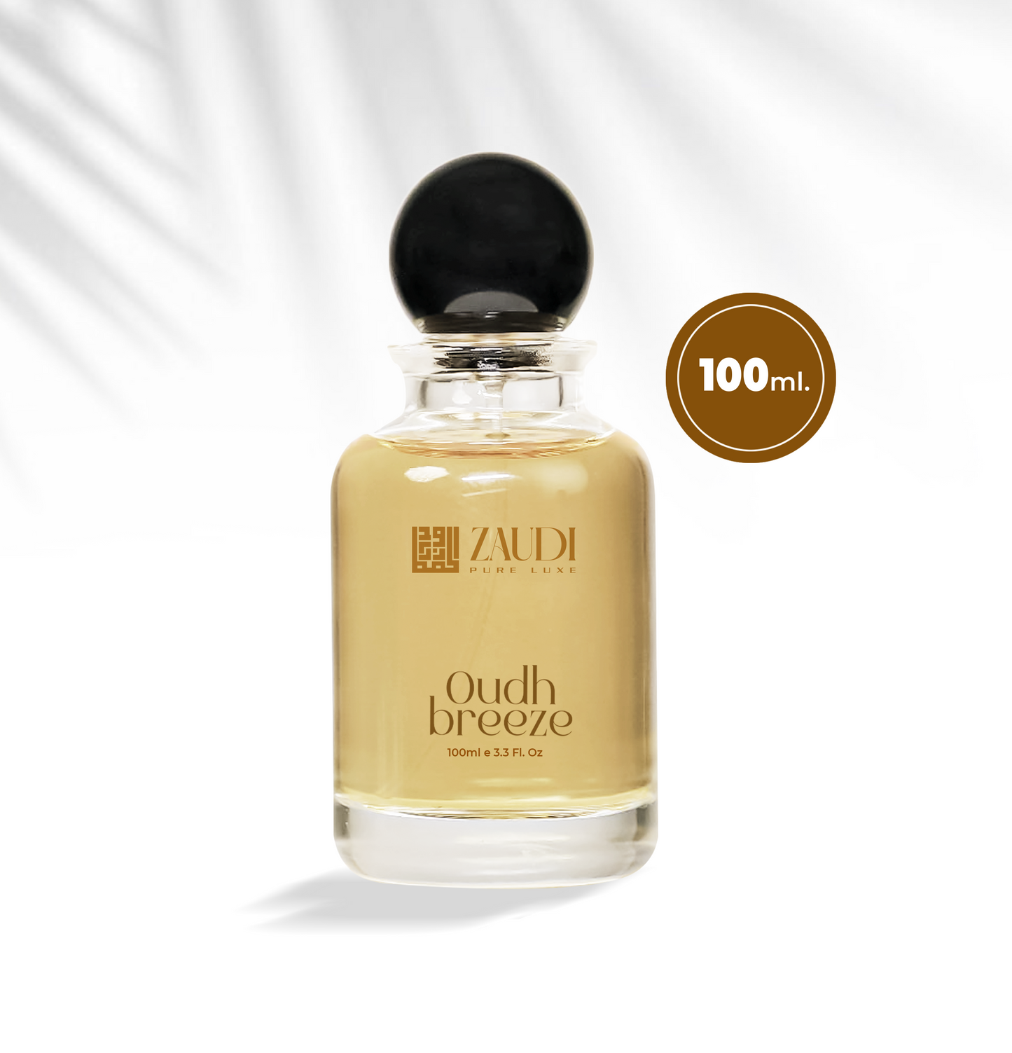 Oudhbreeze  - Unisex - Inspired By Ahmed Al Magribi Summer Oudh
