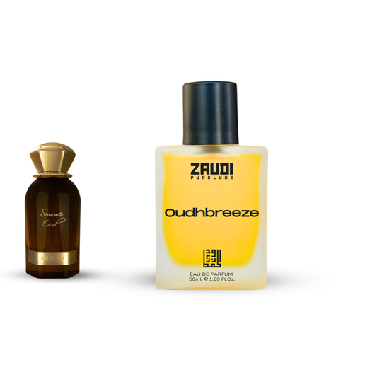Oudhbreeze  - Unisex - Inspired By Ahmed Al Magribi Summer Oudh