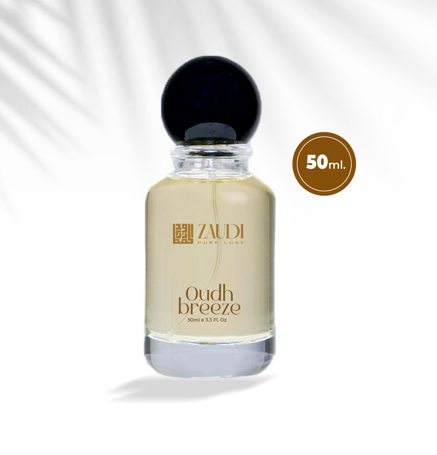 Oudhbreeze  - Unisex - Inspired By Ahmed Al Magribi Summer Oudh