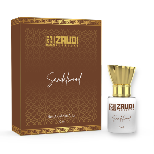 Sandalwood Premium Attar Perfume