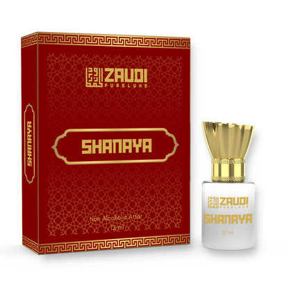 Shanaya Luxury Attar Perfume