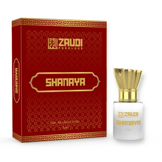 Shanaya Luxury Attar Perfume