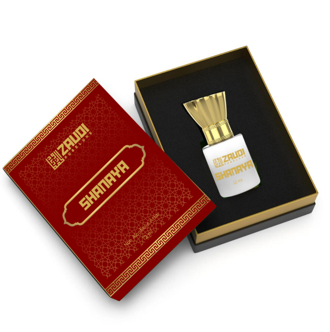 Shanaya Luxury Attar Perfume