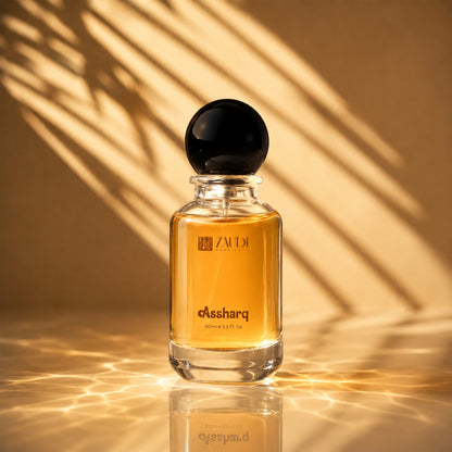 Assharq  - Unisex - Inspired By Ahmed Al Magribi Bin Sheikh